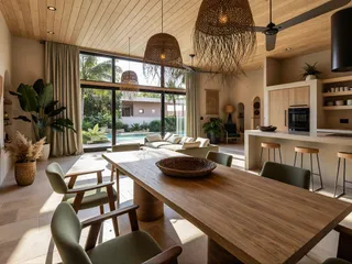 Verdant Maenam 3bed в Маенаме