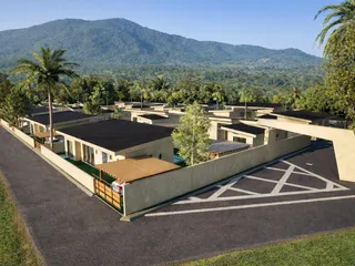 Verdant Maenam 3bed в Маенаме