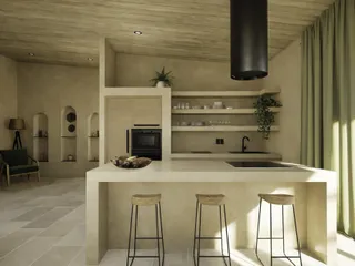 Verdant Maenam 3bed в Маенаме