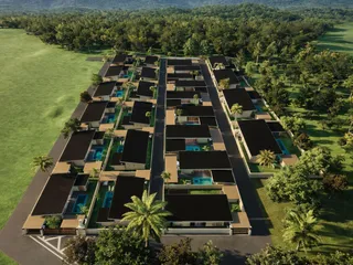 Verdant Maenam 3bed в Маенаме