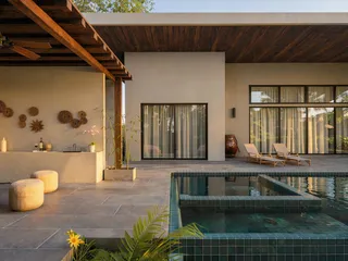 Verdant Maenam 4bed в Маенаме