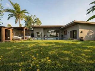 Verdant Maenam 4bed в Маенаме