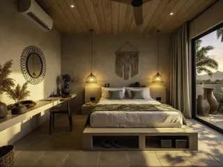 Verdant Maenam 4bed в Маенаме