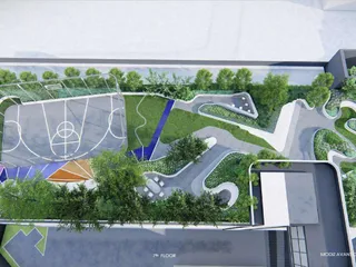 Modiz Avantgarde в Бангкоке