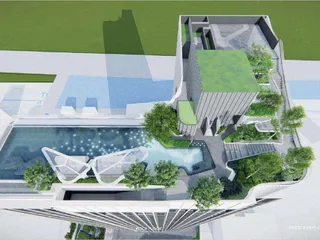 Modiz Avantgarde в Бангкоке