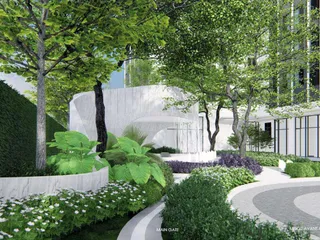 Modiz Avantgarde в Бангкоке