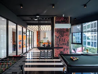 Kave Embryo в Бангкоке