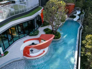 Kave Embryo в Бангкоке