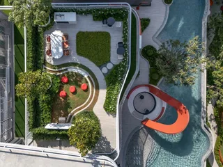 Kave Embryo в Бангкоке