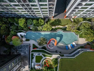 Kave Embryo в Бангкоке