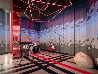 Kave Embryo в Бангкоке