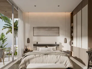 Mae Jai Villas на пляже Ламай