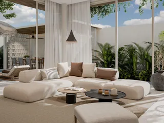 Mae Jai Villas на пляже Ламай