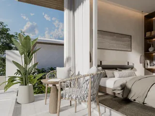 Mae Jai Villas на пляже Ламай