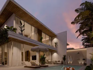 Mae Jai Villas на пляже Ламай