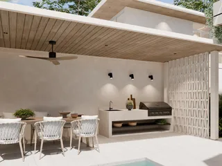 Mae Jai Villas на пляже Ламай