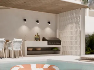 Mae Jai Villas на пляже Ламай