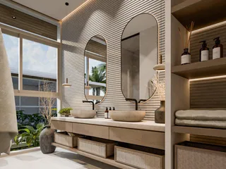 Mae Jai Villas на пляже Ламай