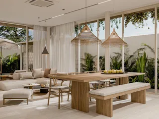 Mae Jai Villas на пляже Ламай