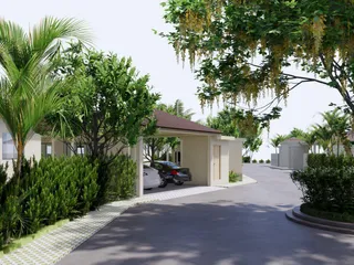 Samran Garden Phase 2 в Маенаме