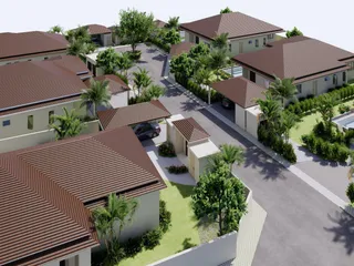 Samran Garden Phase 2 в Маенаме