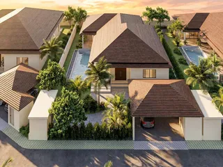 Samran Garden Phase 2 в Маенаме