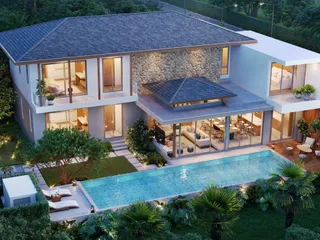Vana Anda Villas Cherngtalay в Чонг Тале