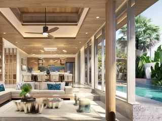 Vana Anda Villas Cherngtalay в Чонг Тале