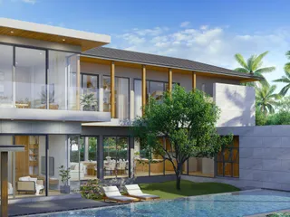 Vana Anda Villas Cherngtalay в Чонг Тале