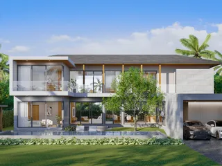 Vana Anda Villas Cherngtalay в Чонг Тале