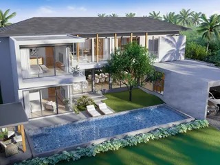 Vana Anda Villas Cherngtalay в Чонг Тале