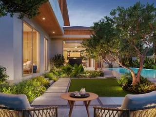 Vana Anda Villas Cherngtalay в Чонг Тале