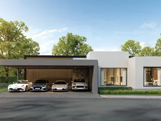 The Prospect villa в Паттайе