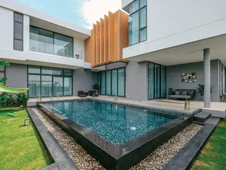 The Prospect villa в Паттайе