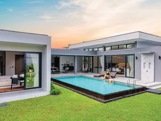 The Prospect villa в Паттайе