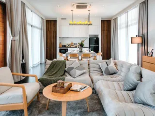 The Prospect villa в Паттайе