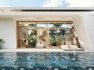 Aileen Villas Phase 6 Naithon Hills на пляже Най Тон