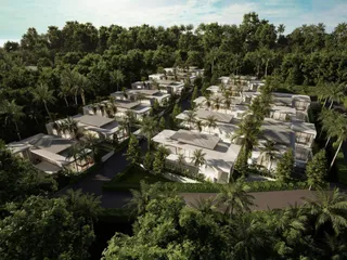 Aileen Villas Phase 6 Naithon Hills на пляже Най Тон