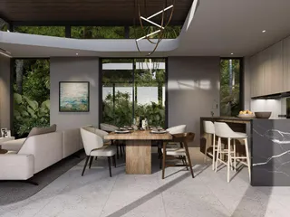 Aileen Villas Phase 6 Naithon Hills на пляже Най Тон