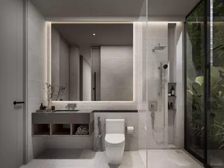 Aileen Villas Phase 6 Naithon Hills на пляже Най Тон