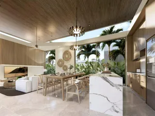 Aileen Villas Phase 6 Naithon Hills на пляже Най Тон