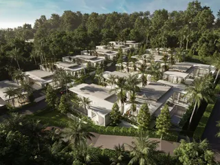 Aileen Villas Phase 6 Naithon Hills на пляже Най Тон
