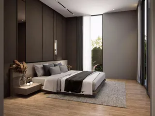 Aileen Villas Phase 6 Naithon Hills на пляже Най Тон