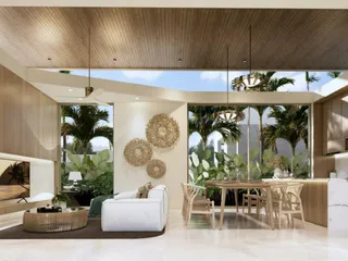 Aileen Villas Phase 6 Naithon Hills на пляже Най Тон