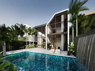 Aileen Villas Layan Phase V в Лагуне Пхукет