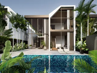 Aileen Villas Layan Phase V в Лагуне Пхукет