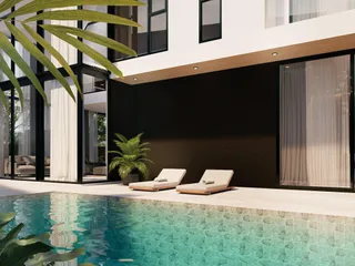 Aileen Villas Layan Phase V в Лагуне Пхукет