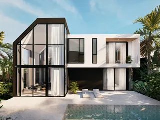 Aileen Villas Layan Phase V в Лагуне Пхукет