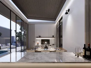 Aileen Villas Phase 3 The Scenery на пляже Най Тон