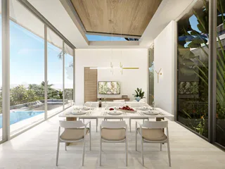 Aileen Villas Phase 3 The Scenery на пляже Най Тон